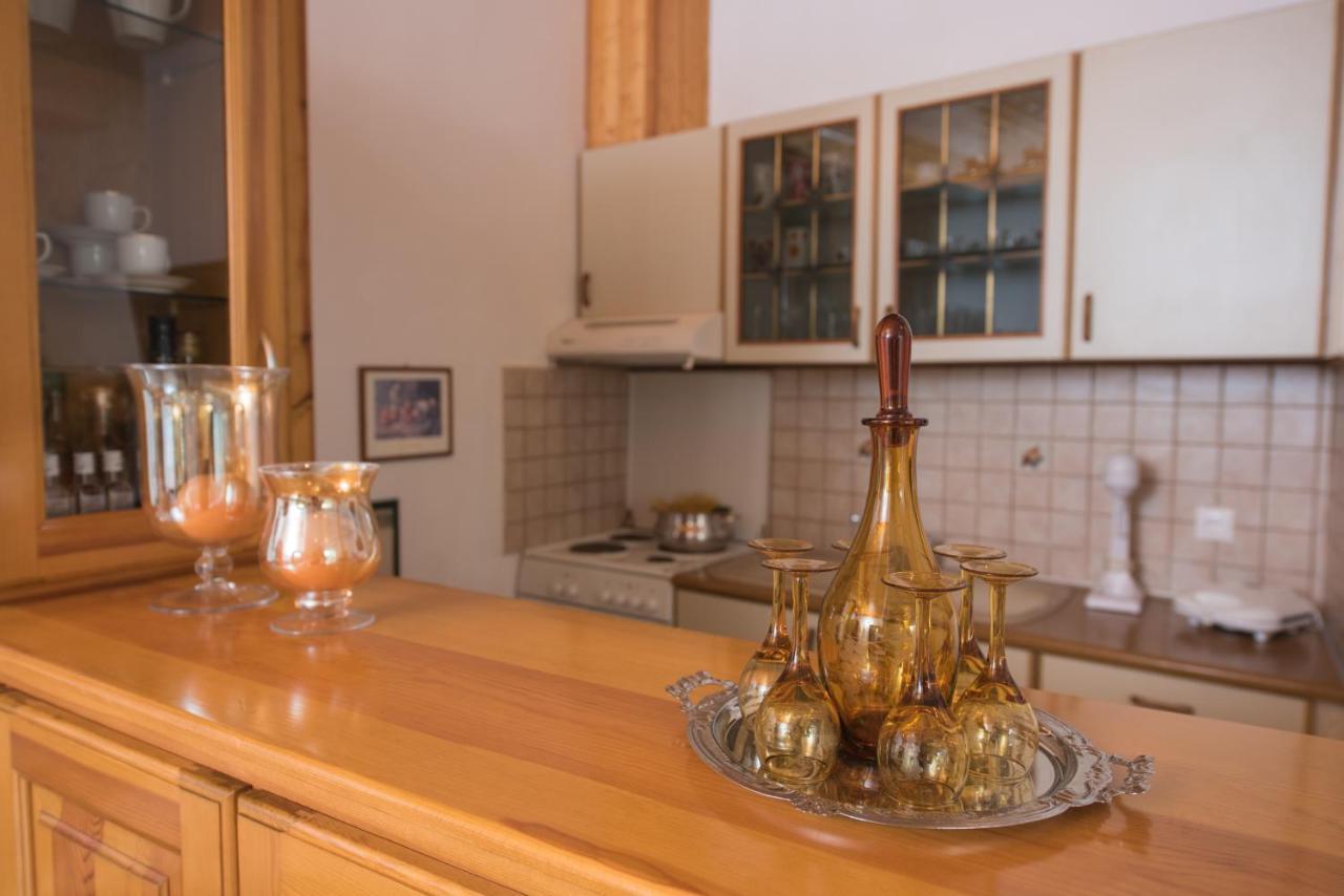 Appartement Filippa'S Katoi à Drymon Extérieur photo