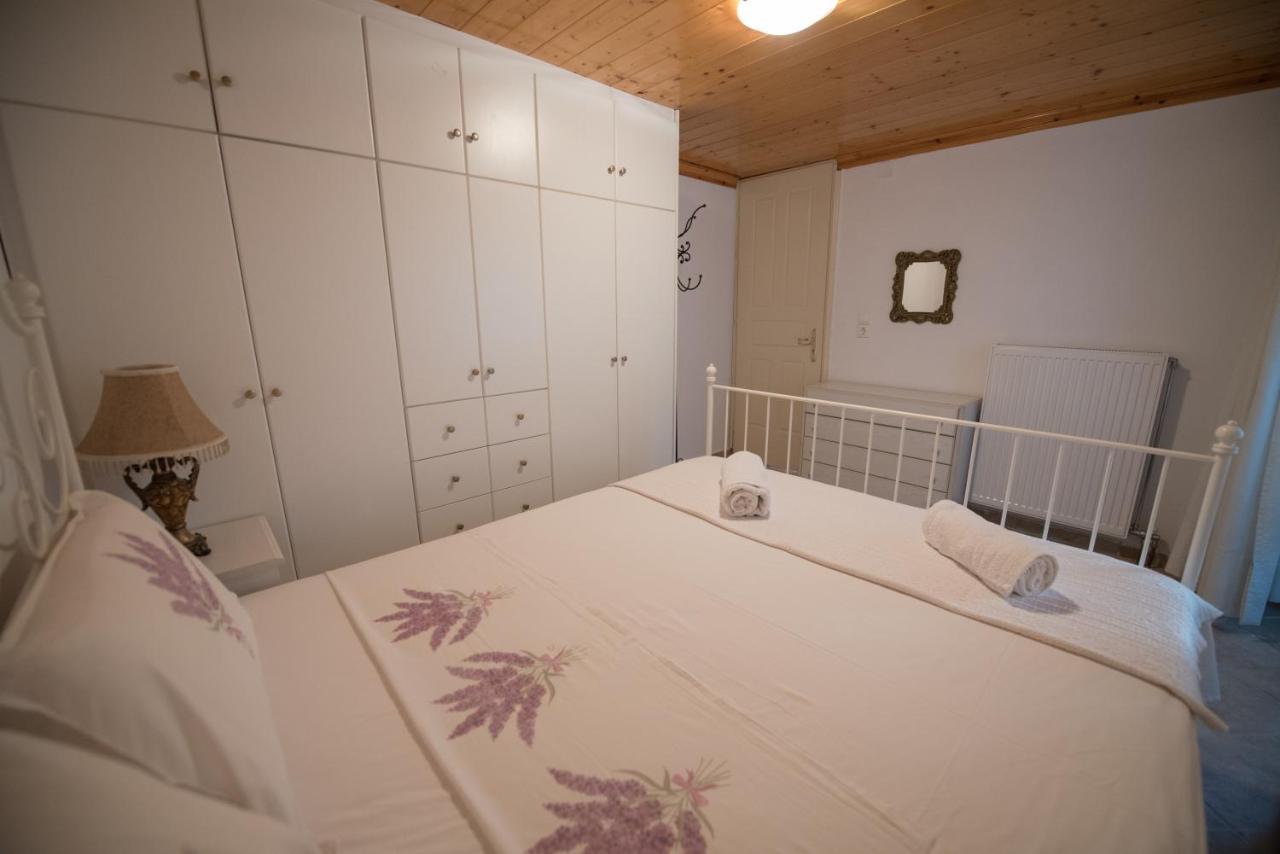 Appartement Filippa'S Katoi à Drymon Extérieur photo