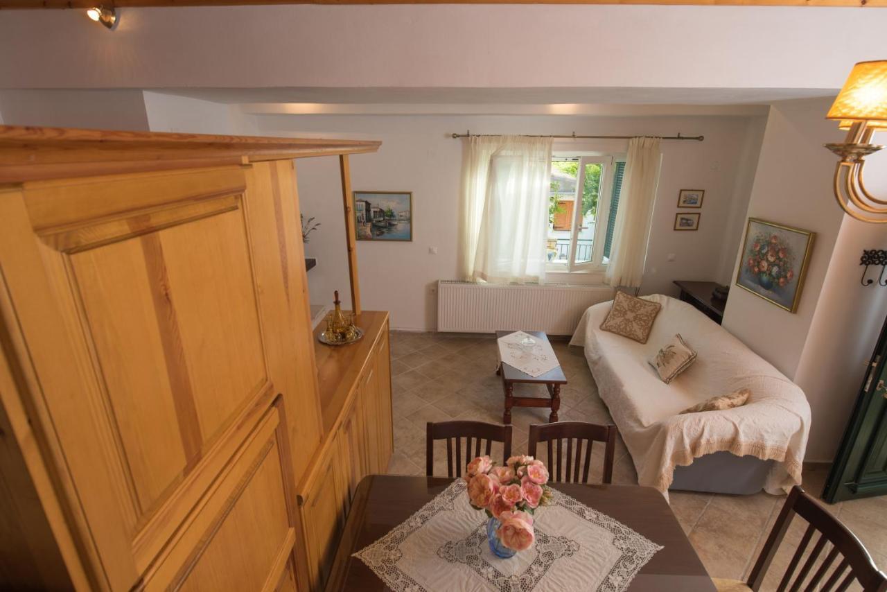 Appartement Filippa'S Katoi à Drymon Extérieur photo