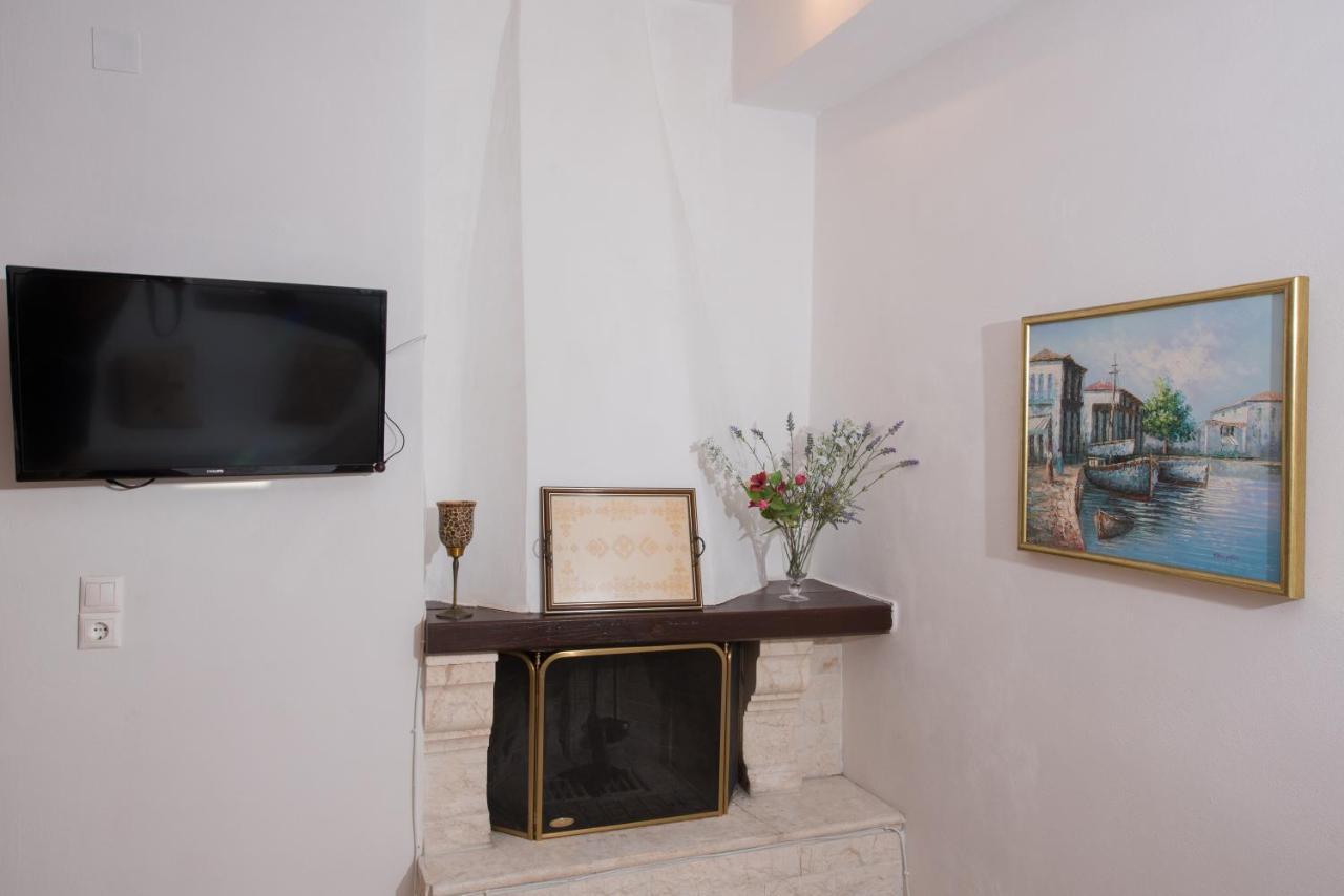 Appartement Filippa'S Katoi à Drymon Extérieur photo